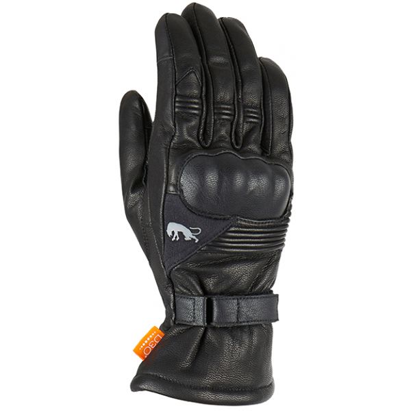 Gloves Touring Furygan 4529-1 Gloves Midland D3O 37.5 EVO Black