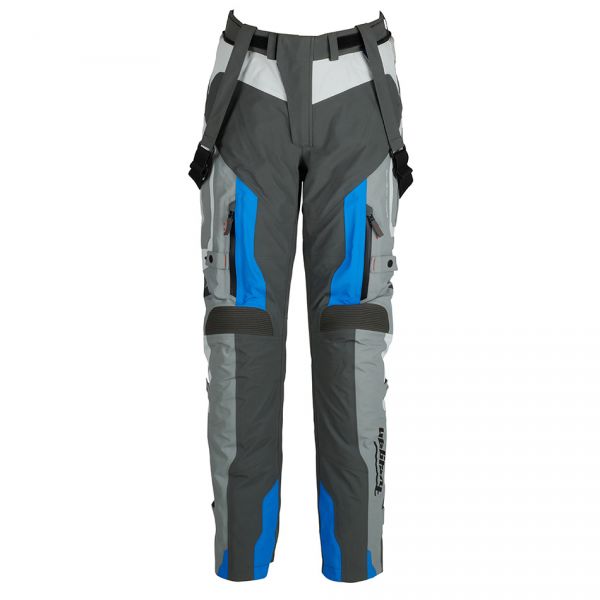 Textile pants Furygan Textile Moto Pants Discovery  Blue/Grey/Anthracite