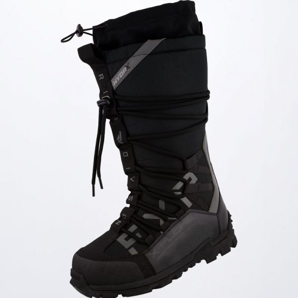 FXR Snow Boots X-Plore Black Ops