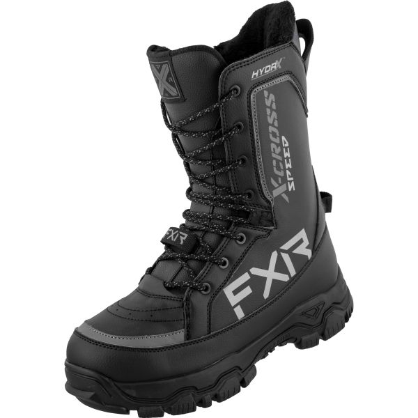 Boots FXR X-Cross Speed Boot Black Ops 2023
