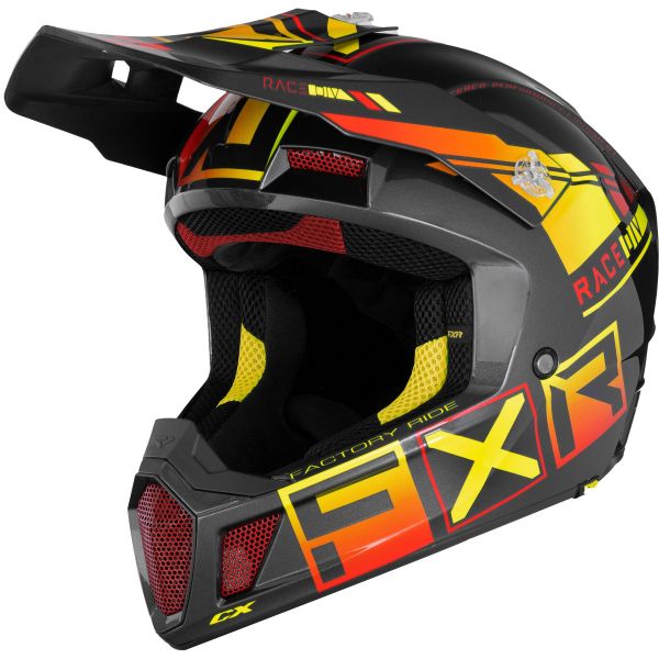 Helmets MX-Enduro FXR Clutch CX Pro MIPS Helmet Ignition