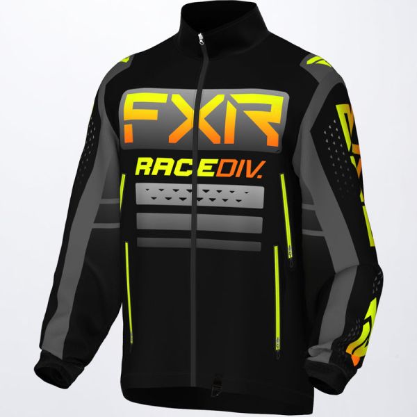 Jackets FXR RR Lite Jacket Black/Char/Inferno 22