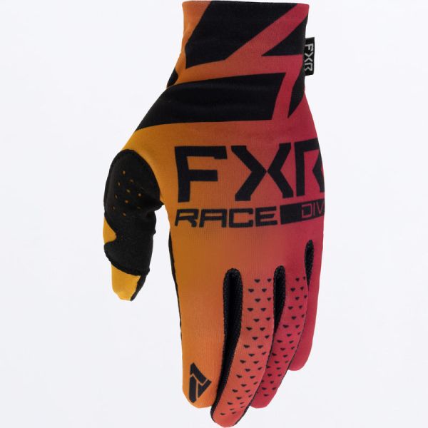Gloves MX-Enduro FXR Enduro Gloves Pro-Fit MX Mango/Tang Fade 23