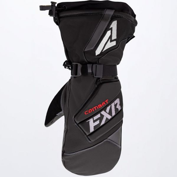 Gloves FXR Leather Gauntlet Snowmobil Gloves