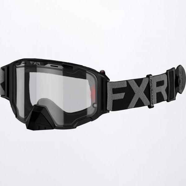 Goggles FXR Maverick QRS Electric Goggle Black Ops