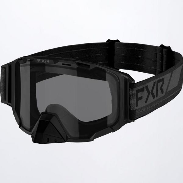 Goggles FXR Maverick Snowmobil Goggle Black Ops
