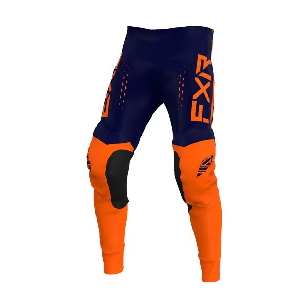  FXR Pantaloni Enduro Off-Road Pant Midnight/Orange