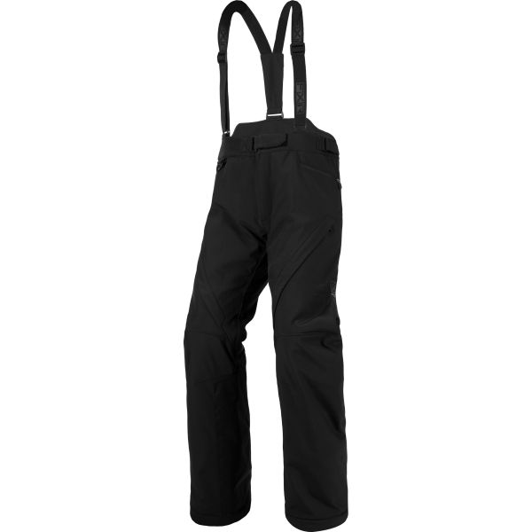  FXR Pantaloni Snowmobil Vertical Pro Insulated Softshell Pant Black Ops