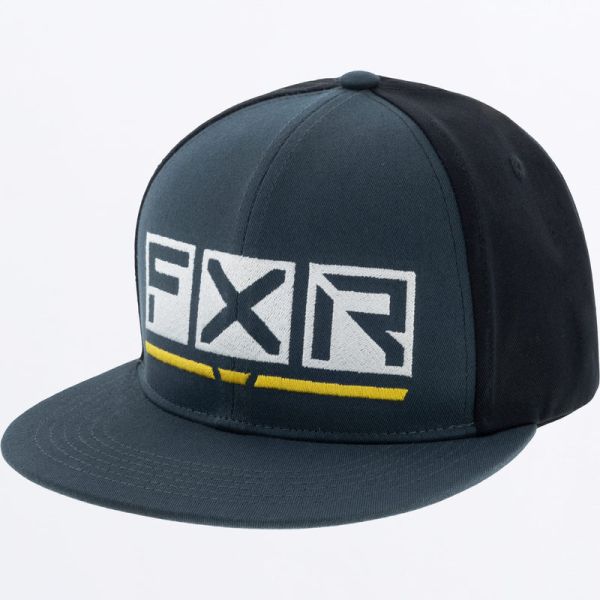  FXR Hat Podium Dark Steel/Sundial 24