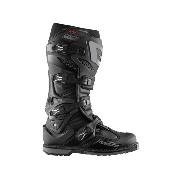  Gaerne Moto Enduro Boots SG22 Black 23