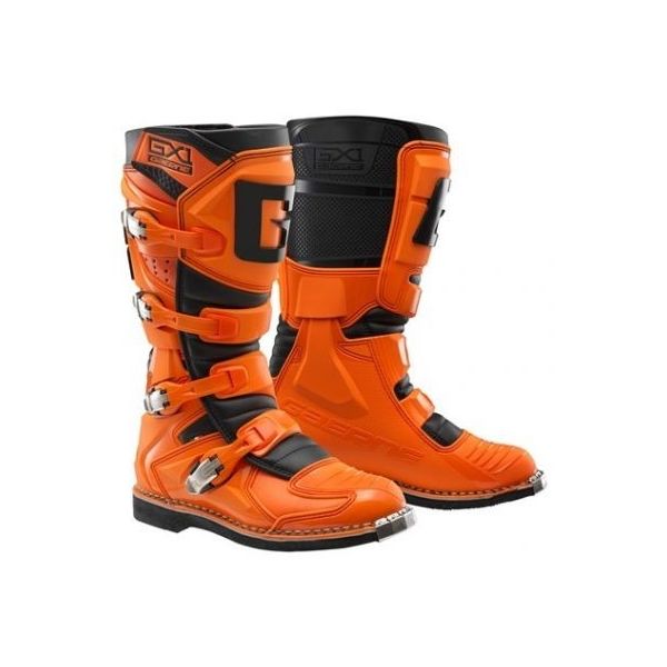 Boots MX-Enduro Gaerne Moto MX/Enduro GX1 Enduro Orange Boots 24