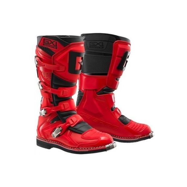  Gaerne Moto MX/Enduro GX1 Enduro Red Boots 24