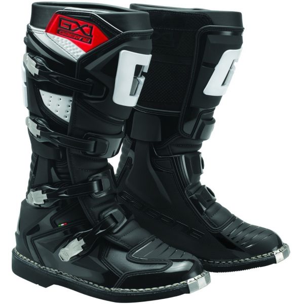 Boots MX-Enduro Gaerne GX1 Enduro Black Boots
