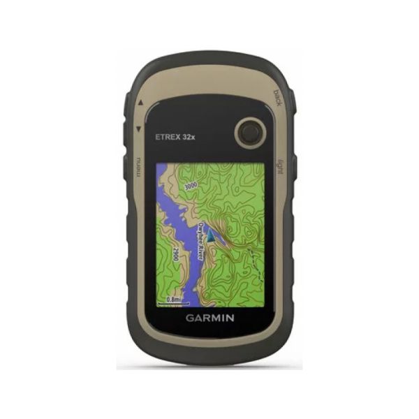  Garmin GPS etrex 32X with Romanias Topographic Map Included