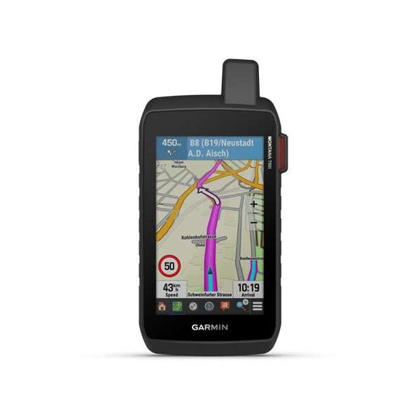 Garmin GPS Montana 750i