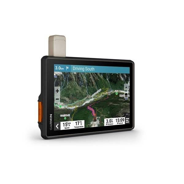  Garmin GPS Navigator Tread Overland Edition