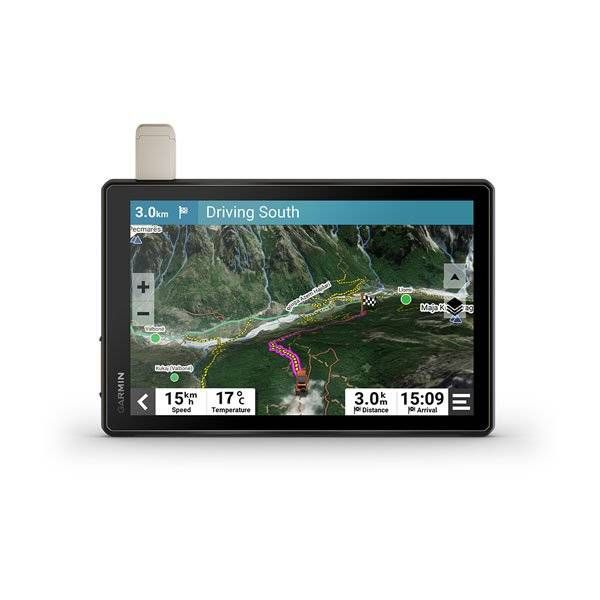  Garmin GPS Navigator Tread XL - Overland Edition