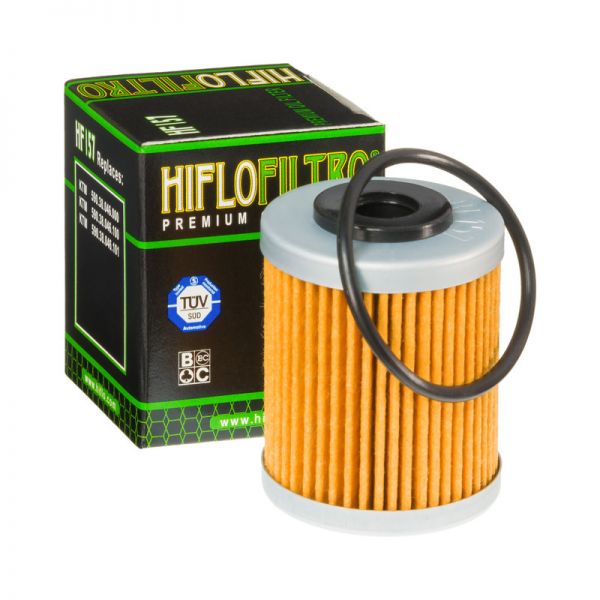 Oil Filters Hiflofiltro OIL FILTER HF157