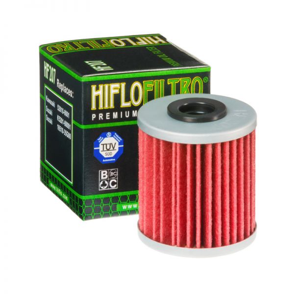 Oil Filters Hiflofiltro OIL FILTER HF207