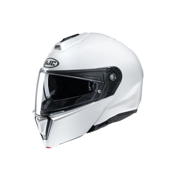 Flip up helmets HJC Flip-Up Helmet I90 Solid White