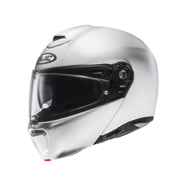 Flip up helmets HJC Flip-Up Helmet RPHA 90S Solid Mat White Mat