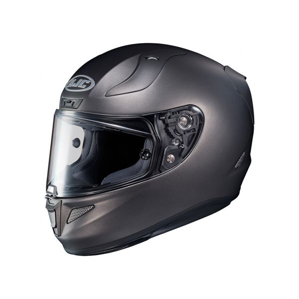 Full face helmets HJC Full-Face Helmet RPHA 11 Solid Titanium Mat