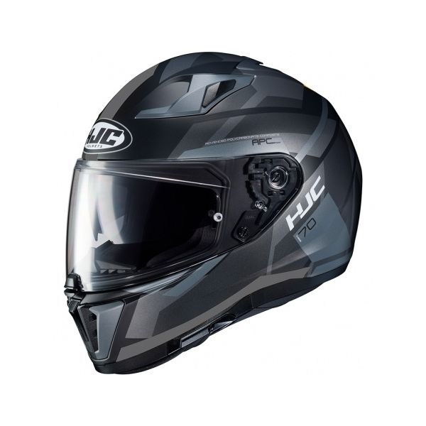 Full face helmets HJC Helmet HJC i70 Elim Gri