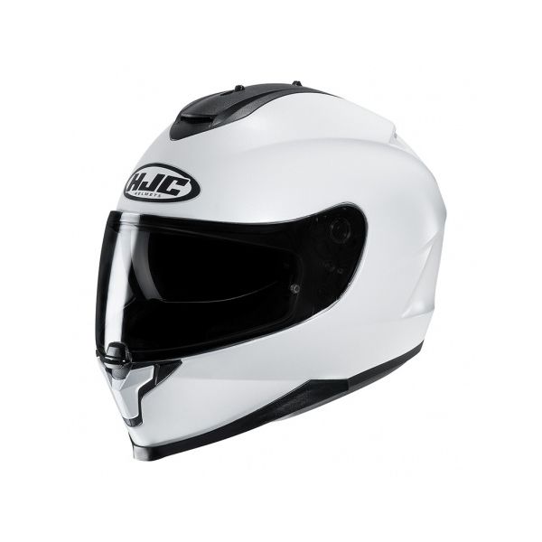 Full face helmets HJC Moto Helmet Full-Face C70 Solid