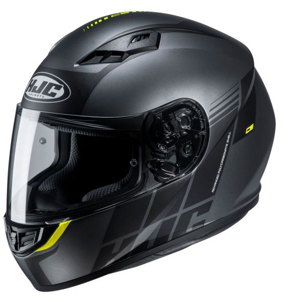 Full face helmets HJC Moto Helmet Full-Face CS-15 Mylo Black
