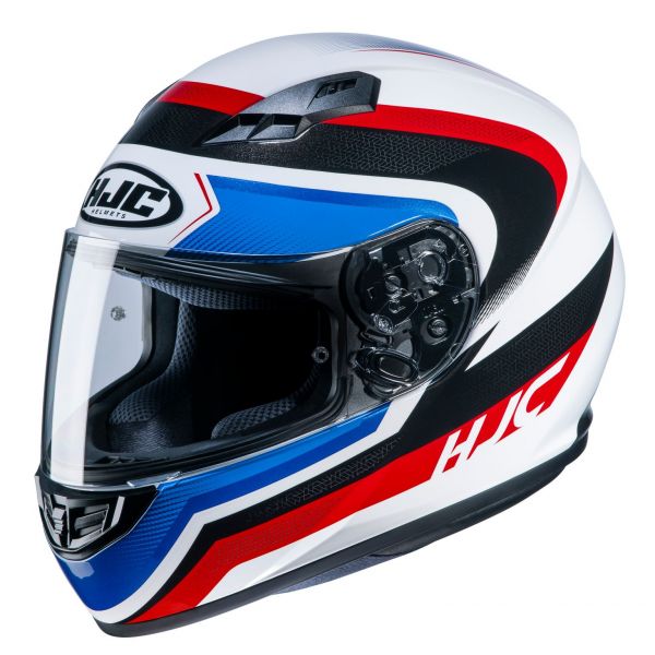 Full face helmets HJC Moto Helmet Full-Face CS-15 Rako Blue