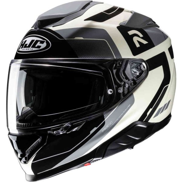 Full face helmets HJC Full-Face Moto Helmet RPHA 71 Cozad Grey 24