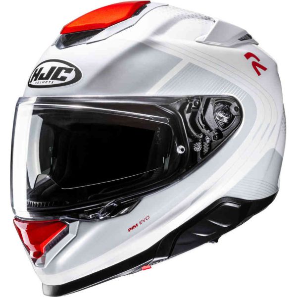 Full face helmets HJC Full-Face Moto Helmet RPHA 71 Frepe Red 24