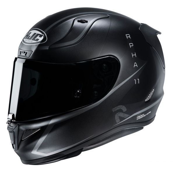 Full face helmets HJC Moto Helmet Full-Face RPHA 11 Jarban Black