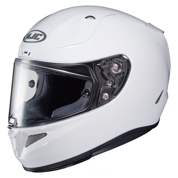 Casti Moto Integrale HJC Casca Moto Full-Face RPHA 11 Solid White
