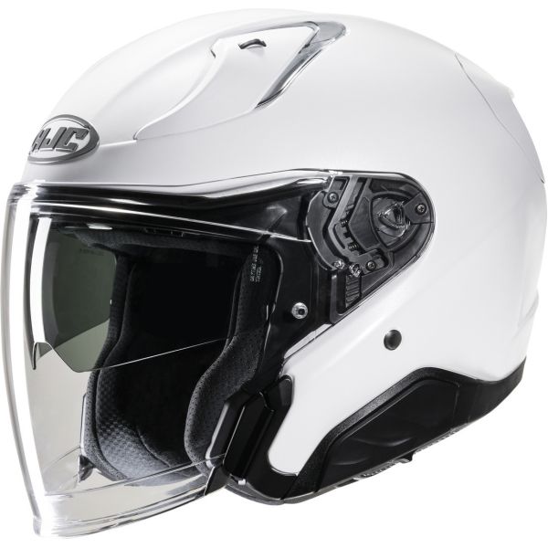  HJC Casca Moto Open-Face/Jet RPHA 31 Solid White 24