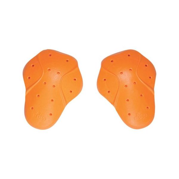 Clothing Protection Inserts Icon Shoulder Guards D3O T5 Evo X Orange