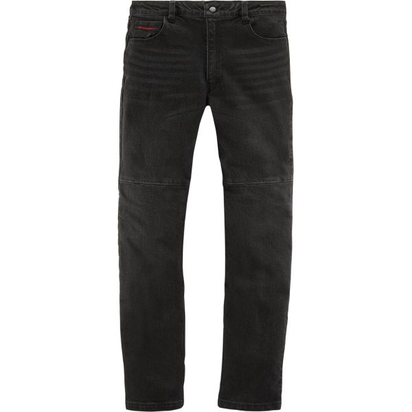 Riding Jeans Icon Jeans Uparmor Black