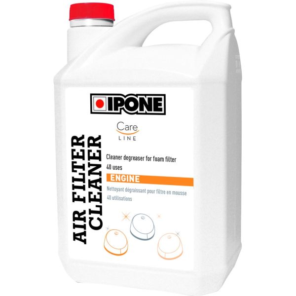  IPONE Air Filter Cleaner Careline 5L
