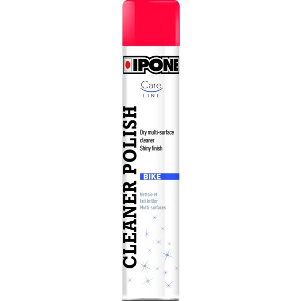  IPONE Spray Cleaner Polish Careline 750ML