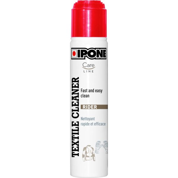 Maintenance IPONE Textile Cleaner Spray With Brush 300ML