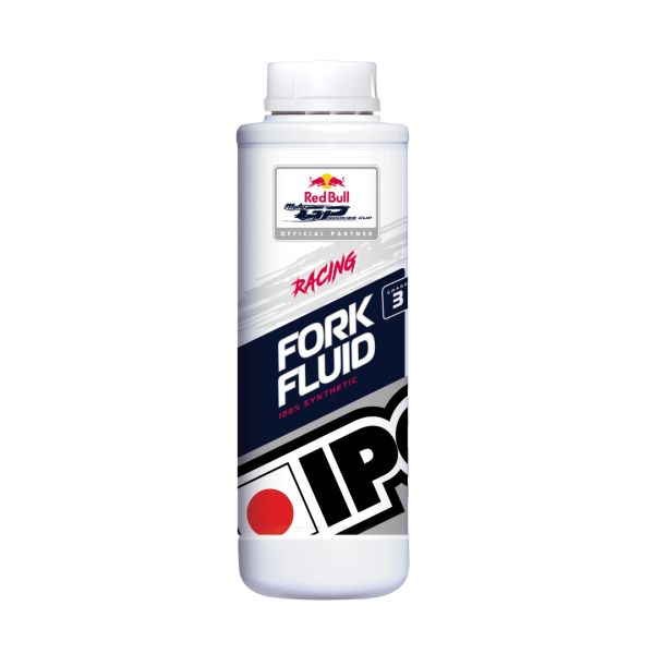  IPONE Ulei Furca Fluid Racing 3W 100% Synthetic 1L