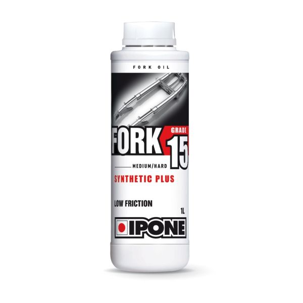  IPONE Fork Oil Synthetic Plus 15W 1L
