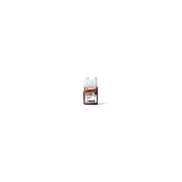  IPONE Engine Oil SELF OIL 2T Synthetic Strawberry 1L 800352