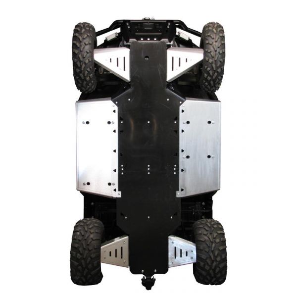 Scuturi ATV/SSV Iron Baltic Scut Integral Plastic Polaris Ranger 400 / EV