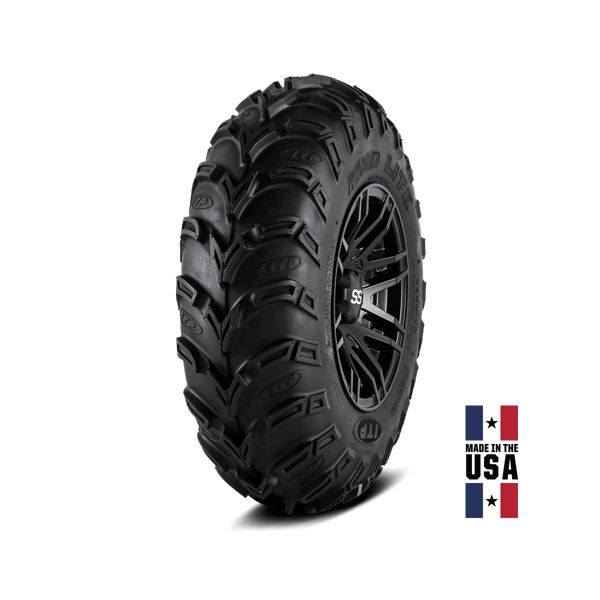 Quad Tyres ITP Mud/Snow ATV Tire MUD LITE AT 24X9-11 45F 6PLY ITP642