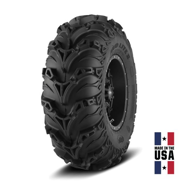 Quad Tyres ITP Mud/Snow ATV Tire MUD LITE II 27X9-14 56L 6PR E 03200910