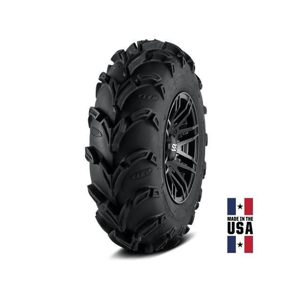 Quad Tyres ITP Mud/Snow ATV Tire MUD LITE XL 27X12-14 84F 6PLY 03200179