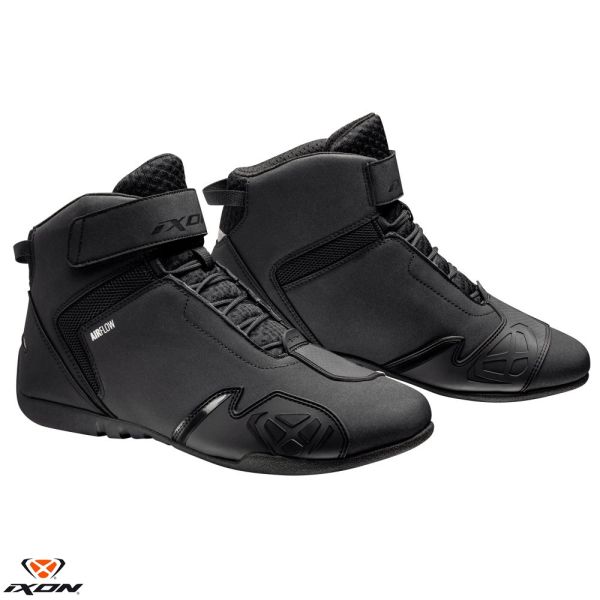 Short boots Ixon Moto Boots Gambler MS Black 24