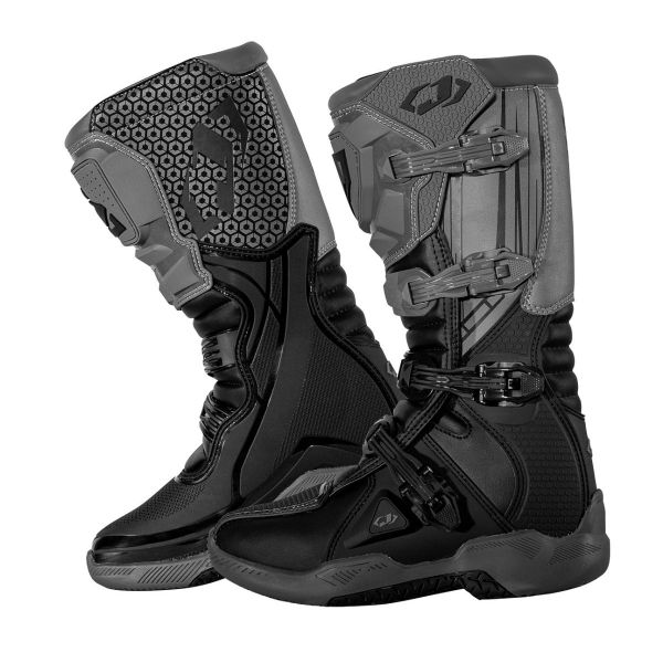 Boots MX-Enduro Jopa Moto MX Boots Forza Black/Gray