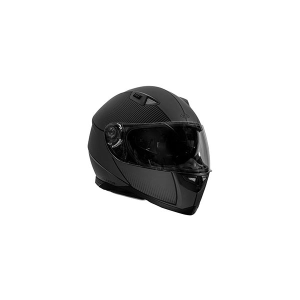 Full face helmets Jopa Helmet Full-Face Sonic SH-881 SV Matt Grey/Black